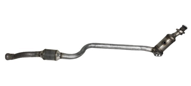 Davico Mfg Catalytic Converter P/N:18528 Fits: Mercedes-benz Glk350 12-10 Image 2