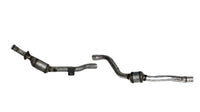 Davico Mfg Catalytic Converter P/N:18531 Fits: Mercedes-benz E320 05-03 Image 1