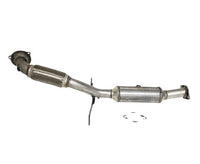 Davico Mfg Catalytic Converter P/N:18533 Fits: Volvo S60 16-12, Volvo V60 16-15, Volvo Xc70 2016 Image 1