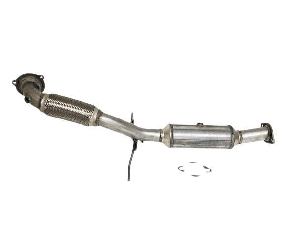 Davico Mfg Catalytic Converter P/N:18533 Fits: Volvo S60 16-12, Volvo V60 16-15, Volvo Xc70 2016 Image 1
