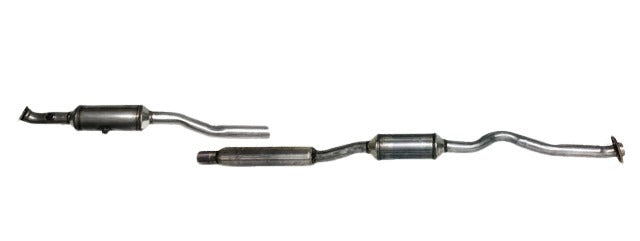 Davico Mfg Catalytic Converter P/N:18534 Fits: Mitsubishi Lancer 17-12 Image 1