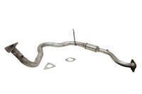 Davico Mfg Catalytic Converter P/N:18535 Fits: Isuzu Npr 2009 Image 1