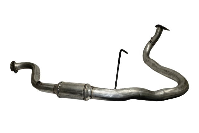Davico Mfg Catalytic Converter P/N:18535 Fits: Isuzu Npr 2009 Image 2