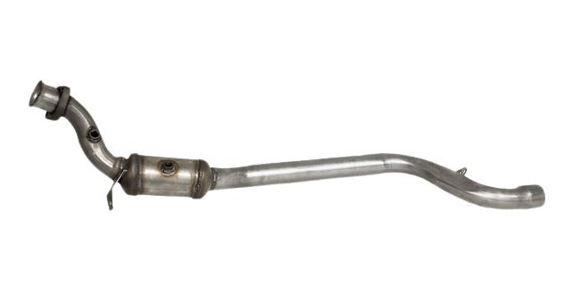 Davico Mfg Catalytic Converter P/N:18537 Fits: Mercedes-benz Cl550 14-11, Mercedes-benz S550 13-12 Image 1