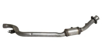Davico Mfg Catalytic Converter P/N:18537 Fits: Mercedes-benz Cl550 14-11, Mercedes-benz S550 13-12 Image 2