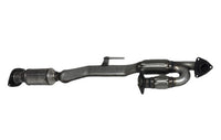Davico Mfg Catalytic Converter P/N:48538 Fits: Nissan Quest 14-11 Image 1