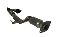 Davico Mfg Catalytic Converter P/N:48538 Fits: Nissan Quest 14-11 Image 2