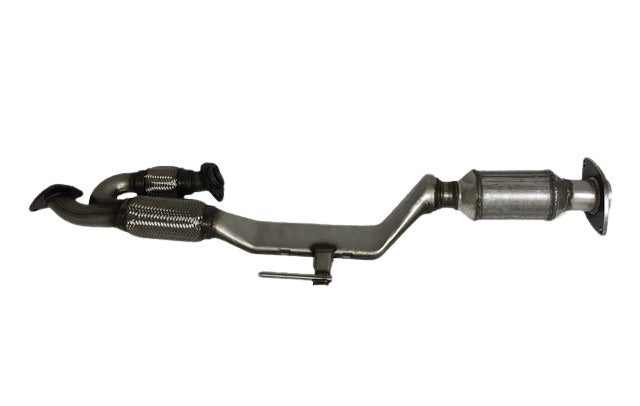 Davico Mfg Catalytic Converter P/N:48538 Fits: Nissan Quest 14-11 Image 3