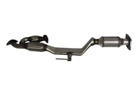 Davico Mfg Catalytic Converter P/N:18538 Fits: Nissan Quest 14-11 Image 3