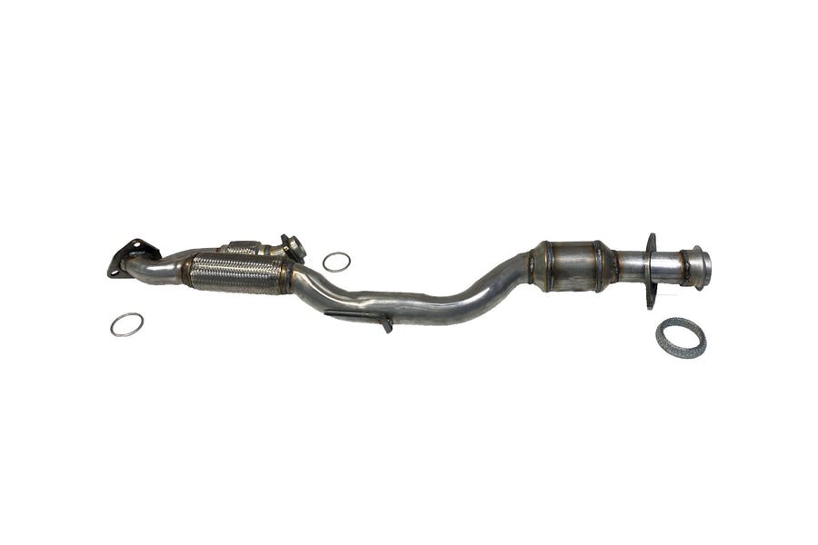 Davico Mfg Catalytic Converter P/N:18539
