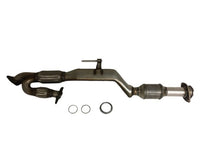 Davico Mfg Catalytic Converter P/N:48539 Fits: Infiniti Jx35 2013, Infiniti Qx60 19-14, Nissan Pathfinder 19-13 Image 1