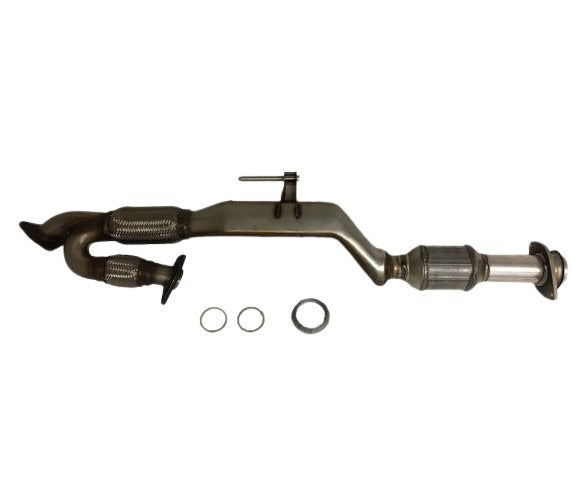 Davico Mfg Catalytic Converter P/N:48539 Fits: Infiniti Jx35 2013, Infiniti Qx60 19-14, Nissan Pathfinder 19-13 Image 1