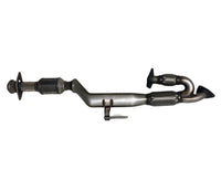 Davico Mfg Catalytic Converter P/N:48539 Fits: Infiniti Jx35 2013, Infiniti Qx60 19-14, Nissan Pathfinder 19-13 Image 3