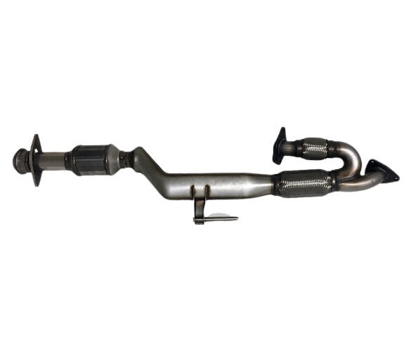 Davico Mfg Catalytic Converter P/N:48539 Fits: Infiniti Jx35 2013, Infiniti Qx60 19-14, Nissan Pathfinder 19-13 Image 3