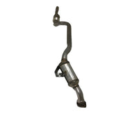 Davico Mfg Catalytic Converter P/N:18541 Fits: Mercedes-benz Cls550 18-12, Mercedes-benz E550 17-12 Image 2