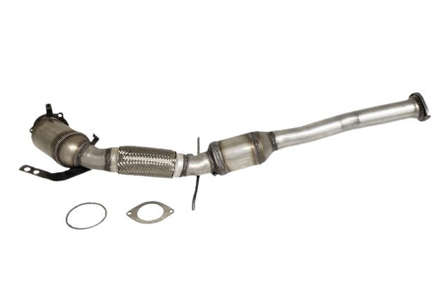 Davico Mfg Catalytic Converter P/N:18543 Fits: Volvo S60 16-13, Volvo S60 Cross Country 2016, Volvo Xc60 16-15, Volvo Xc70 2016 Image 1
