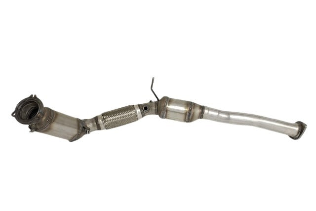 Davico Mfg Catalytic Converter P/N:18543 Fits: Volvo S60 16-13, Volvo S60 Cross Country 2016, Volvo Xc60 16-15, Volvo Xc70 2016 Image 2