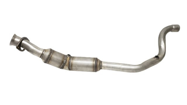 Davico Mfg Catalytic Converter P/N:18544 Fits: Land Rover Range Rover 17-14, Land Rover Range Rover Sport 18-14 Image 1