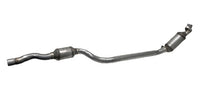 Davico Mfg Catalytic Converter P/N:18547 Fits: Mercedes-benz C300 11-08, Mercedes-benz C350 10-08, Mercedes-benz E350 11-10 Image 2