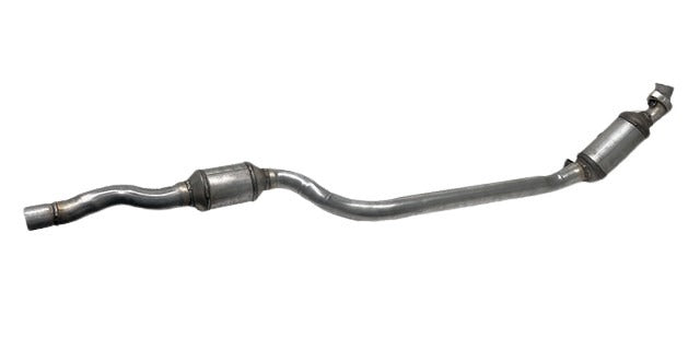 Davico Mfg Catalytic Converter P/N:18547 Fits: Mercedes-benz C300 11-08, Mercedes-benz C350 10-08, Mercedes-benz E350 11-10 Image 2