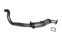 Davico Mfg Catalytic Converter P/N:18548 Fits: Porsche Panamera 13-10 Image 2