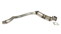 Davico Mfg Catalytic Converter P/N:18549 Fits: Porsche Panamera 14-10 Image 2