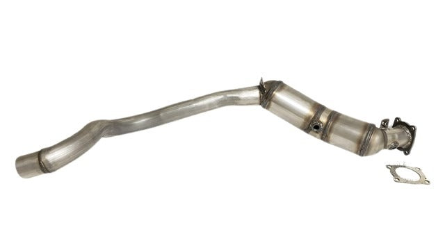 Davico Mfg Catalytic Converter P/N:18549 Fits: Porsche Panamera 14-10 Image 2
