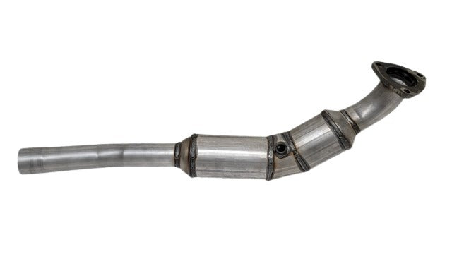 Davico Mfg Catalytic Converter P/N:18550 Fits: Land Rover Range Rover 12-10 Image 2