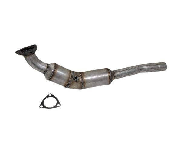 Davico Mfg Catalytic Converter P/N:18551 Fits: Land Rover Range Rover 12-10 Image 1