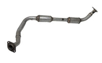 Davico Mfg Catalytic Converter P/N:18552 Fits: Toyota Sequoia 09-08, Toyota Tundra 11-07 Image 2