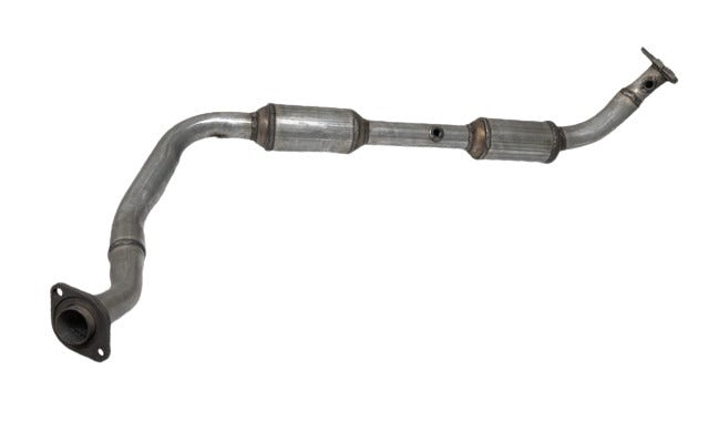 Davico Mfg Catalytic Converter P/N:18552 Fits: Toyota Sequoia 09-08, Toyota Tundra 11-07 Image 2