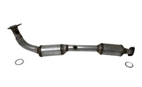 Davico Mfg Catalytic Converter P/N:18553 Fits: Toyota Sequoia 09-08, Toyota Tundra 11-07 Image 1