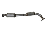 Davico Mfg Catalytic Converter P/N:18553 Fits: Toyota Sequoia 09-08, Toyota Tundra 11-07 Image 2