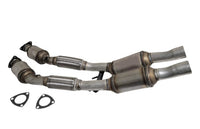 Davico Mfg Catalytic Converter P/N:18554 Fits: Volkswagen Atlas 22-18, Volkswagen Atlas Cross Sport 22-20 Image 1