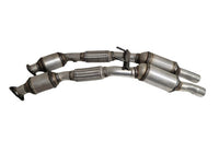 Davico Mfg Catalytic Converter P/N:18554 Fits: Volkswagen Atlas 22-18, Volkswagen Atlas Cross Sport 22-20 Image 2