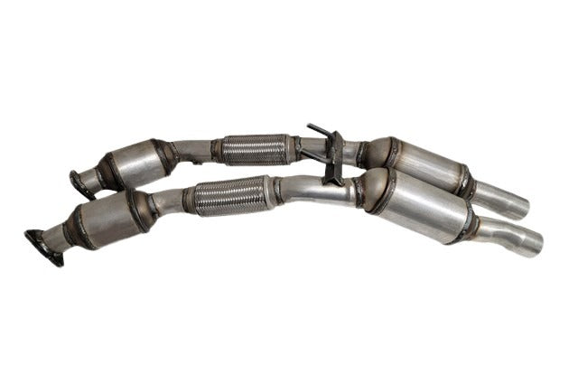 Davico Mfg Catalytic Converter P/N:18554 Fits: Volkswagen Atlas 22-18, Volkswagen Atlas Cross Sport 22-20 Image 2