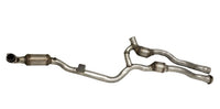 Davico Mfg Catalytic Converter P/N:18555 Fits: Mercedes-benz Cls55 Amg 2006, Mercedes-benz E55 Amg 06-04 Image 1