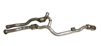 Davico Mfg Catalytic Converter P/N:18555 Fits: Mercedes-benz Cls55 Amg 2006, Mercedes-benz E55 Amg 06-04 Image 2