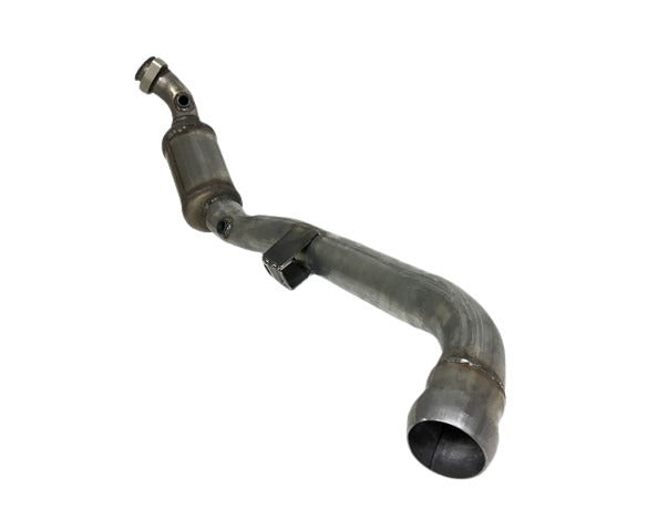 Davico Mfg Catalytic Converter P/N:18556 Fits: Mercedes-benz Cls55 Amg 2006, Mercedes-benz E55 Amg 06-04 Image 3