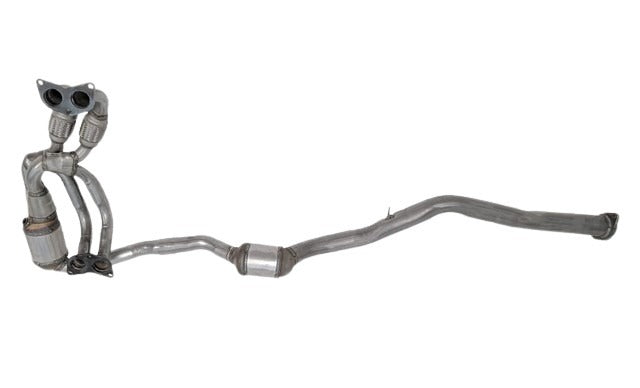 Davico Mfg Catalytic Converter P/N:18560 Fits: Subaru Crosstrek 23-18, Subaru Forester 24-19 Image 2