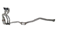Davico Mfg Catalytic Converter P/N:18560 Fits: Subaru Crosstrek 23-18, Subaru Forester 24-19 Image 2