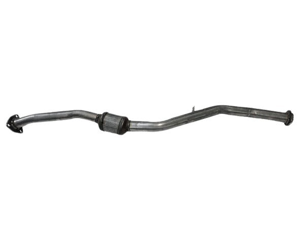 Davico Mfg Catalytic Converter P/N:48567 Fits: Subaru Crosstrek 2016, Subaru Forester 16-11, Subaru Impreza 16-12, Subaru Xv Crosstrek 15-13 Image 1