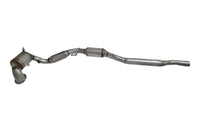 Davico Mfg Catalytic Converter P/N:18568 Fits: Volkswagen Tiguan 2018 Image 2