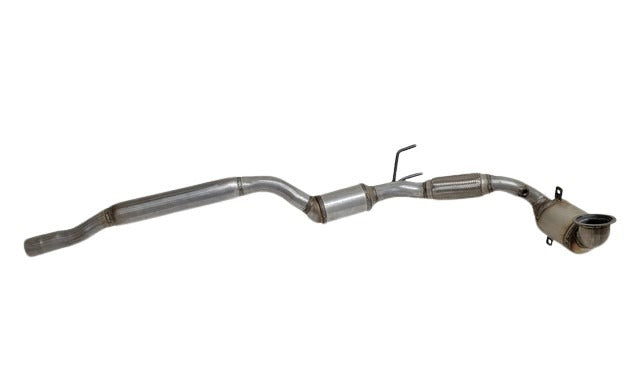 Davico Mfg Catalytic Converter P/N:18568 Fits: Volkswagen Tiguan 2018 Image 3
