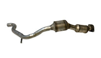 Davico Mfg Catalytic Converter P/N:18569 Fits: Land Rover Discovery 20-17, Land Rover Range Rover 19-14, Land Rover Range Rover Sport 19-14 Image 2