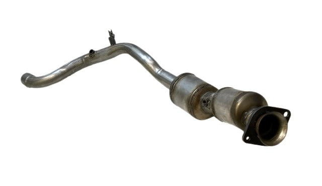 Davico Mfg Catalytic Converter P/N:18569 Fits: Land Rover Discovery 20-17, Land Rover Range Rover 19-14, Land Rover Range Rover Sport 19-14 Image 3