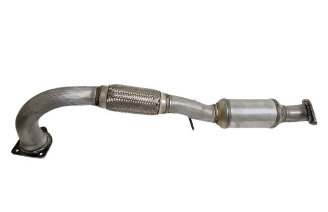 Davico Mfg Catalytic Converter P/N:18571 Fits: Saab 9-5 11-10 Image 2