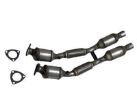 Davico Mfg Catalytic Converter P/N:18580 Fits: Volkswagen Passat 18-12 Image 1