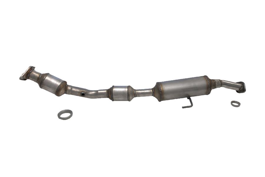 Davico Mfg Catalytic Converter P/N:18583