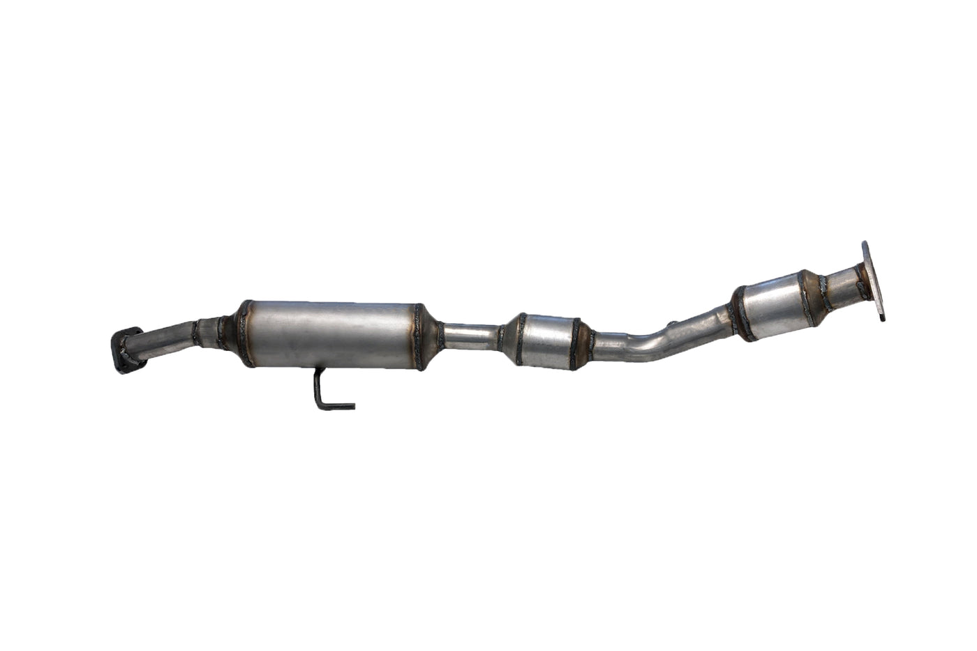 Davico Mfg Catalytic Converter P/N:18583